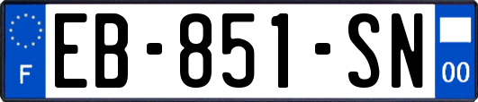 EB-851-SN