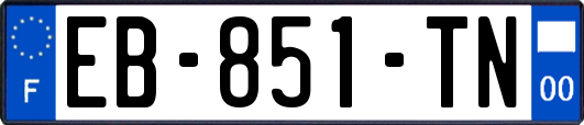 EB-851-TN