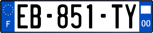 EB-851-TY