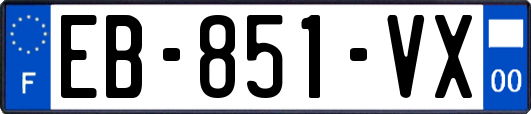 EB-851-VX