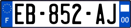 EB-852-AJ