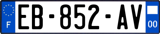 EB-852-AV