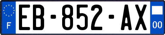 EB-852-AX