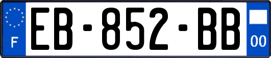 EB-852-BB