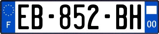 EB-852-BH