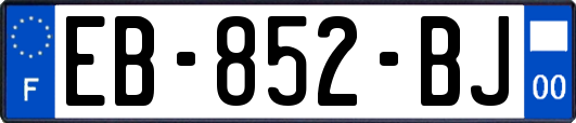 EB-852-BJ