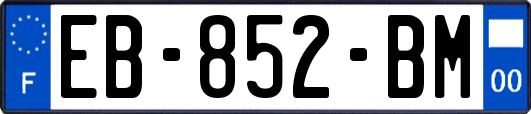 EB-852-BM