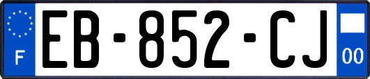 EB-852-CJ