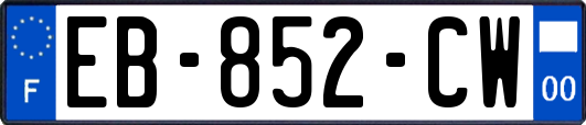 EB-852-CW