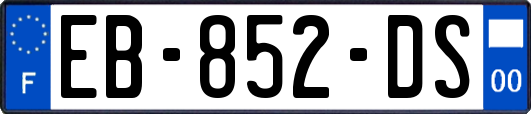 EB-852-DS