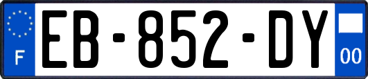 EB-852-DY