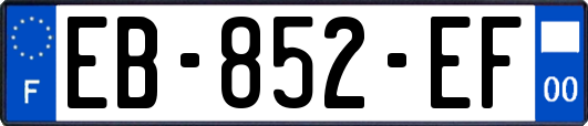 EB-852-EF