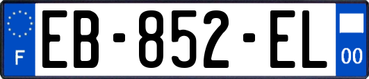 EB-852-EL