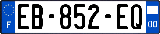 EB-852-EQ