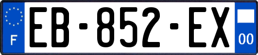 EB-852-EX