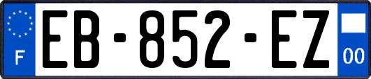 EB-852-EZ