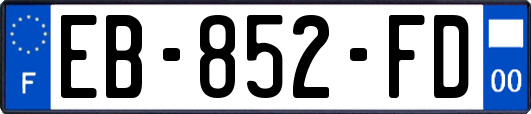 EB-852-FD