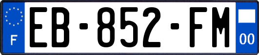 EB-852-FM