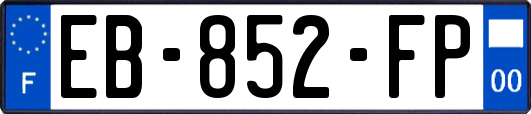 EB-852-FP