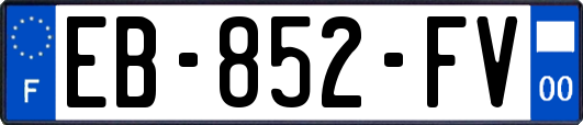 EB-852-FV