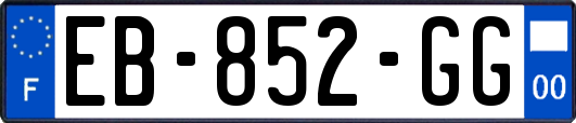 EB-852-GG