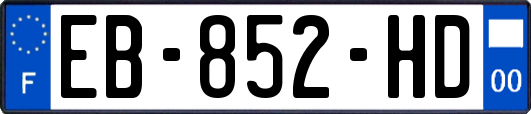 EB-852-HD