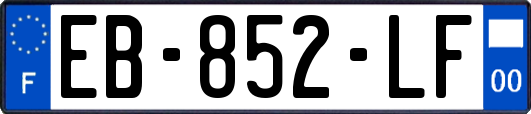 EB-852-LF