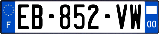 EB-852-VW