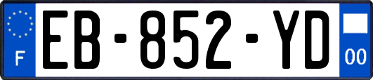 EB-852-YD
