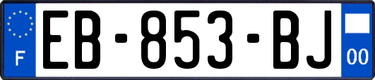 EB-853-BJ