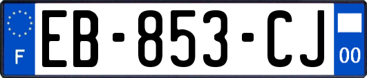 EB-853-CJ