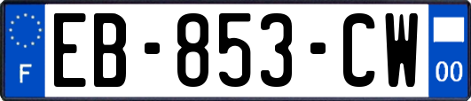 EB-853-CW