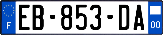 EB-853-DA