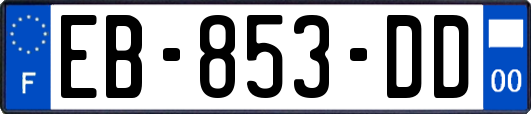 EB-853-DD