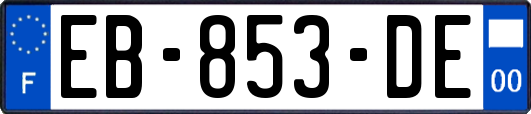 EB-853-DE