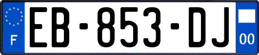 EB-853-DJ