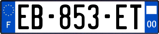 EB-853-ET