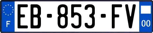 EB-853-FV