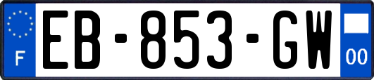 EB-853-GW