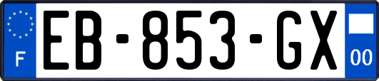 EB-853-GX