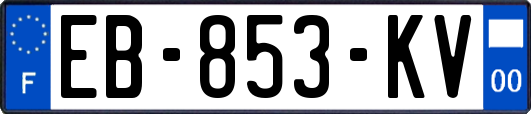 EB-853-KV