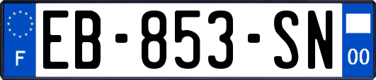 EB-853-SN