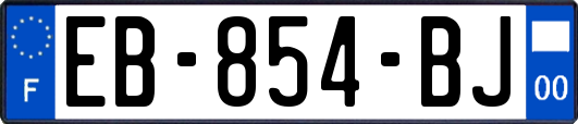 EB-854-BJ