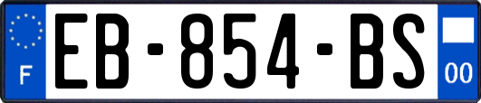 EB-854-BS