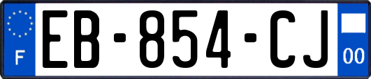 EB-854-CJ