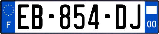 EB-854-DJ