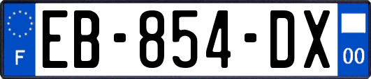 EB-854-DX