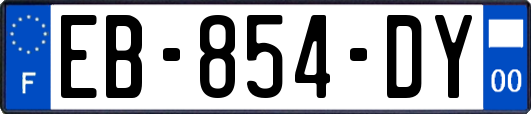 EB-854-DY