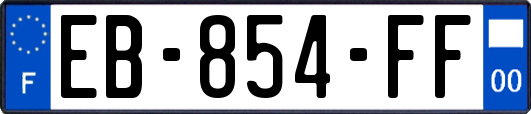 EB-854-FF