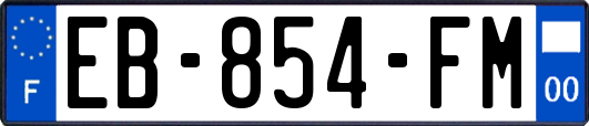 EB-854-FM